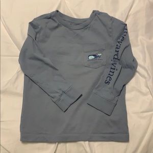 Vineyard Vines L/S Halloween t-shirt